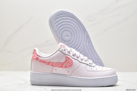 耐克Nike Air Force 1’07 Low空军一号经典休闲运动板鞋FD1448-664男女鞋 商品图4