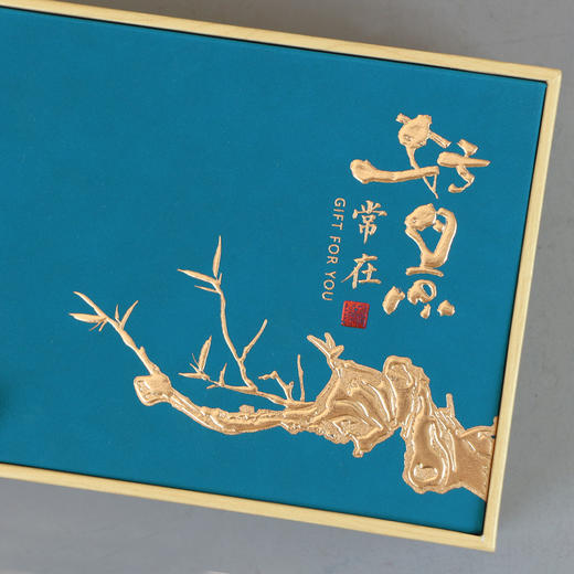 好景常在【通版•2罐•孔雀兰】25元一套 /一件24套/约装半斤 商品图7