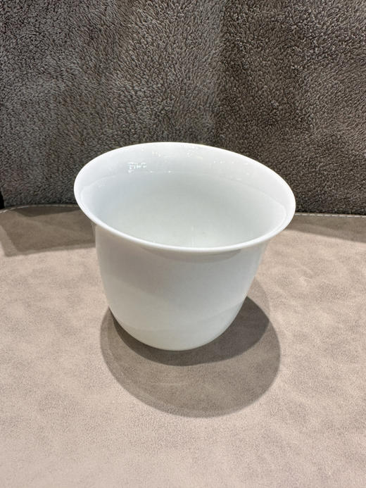 300贵和祥纯白高品茗杯 商品图1