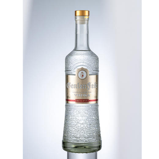 【2瓶】格伦芬帝柠檬伏特加风味酒（龙纹瓶型）500ml×2瓶口感纯净入口甘冽 商品图4