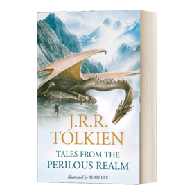 Collins柯林斯 英文原版 Tales From The Perilous Realm 危险国度的故事 托尔金奇幻小说 英文版 进口英语原版书籍