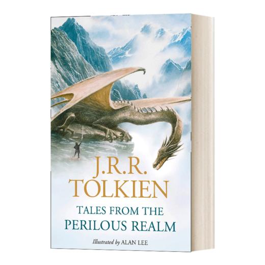 Collins柯林斯 英文原版 Tales From The Perilous Realm 危险国度的故事 托尔金奇幻小说 英文版 进口英语原版书籍 商品图0