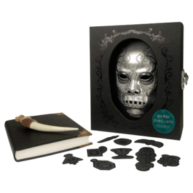 英文原版 Harry Potter Dark Arts Collectible Set 哈利波特 黑魔法收藏套装 英文版 进口英语原版书籍