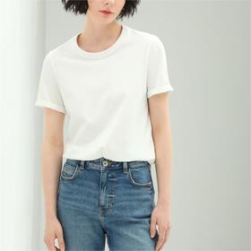 【MokoFilli】 情侣 三防荷叶T MOKO1001 男女同款