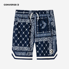 CONVERSE 匡威 秋 大童小童 短裤 CNVN-WE-F006