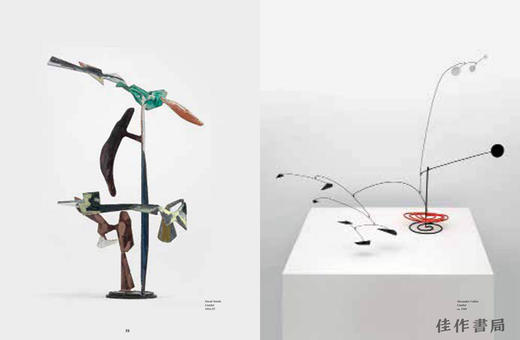 Alexander Calder — David Smith / 亚历山大·考尔德 — 大卫·史密斯 商品图1