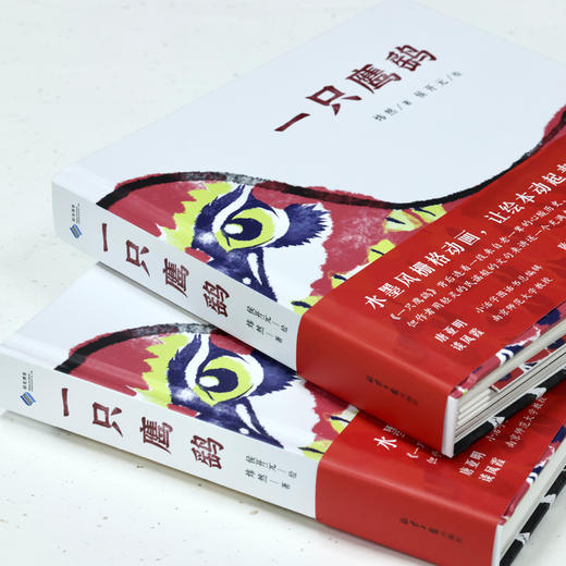 一只鹰鹞 《父母爱情》演员、中央戏剧学院表演教师刘天池真挚推荐，一本动起来的的中国原创童谣 商品图6