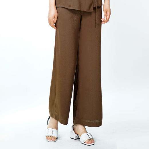 MH2K059麦克斯菲瑞休闲裤 商品图2