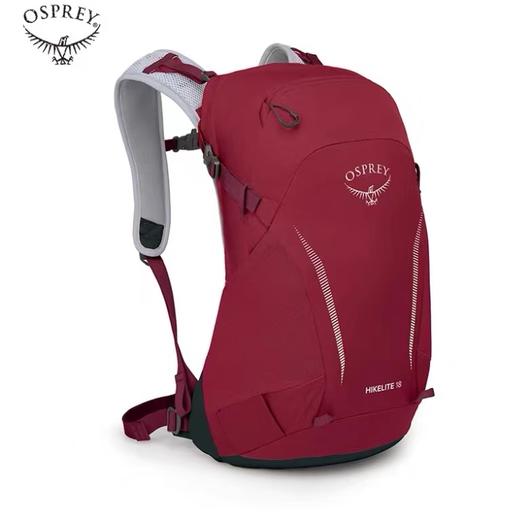 OSPREY Hikelite 18L骇客户外小鹰双肩包男女款徒步旅行背包2023新款 商品图3