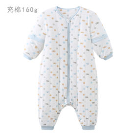 丽婴房-寝具类（冬）F2睡袋