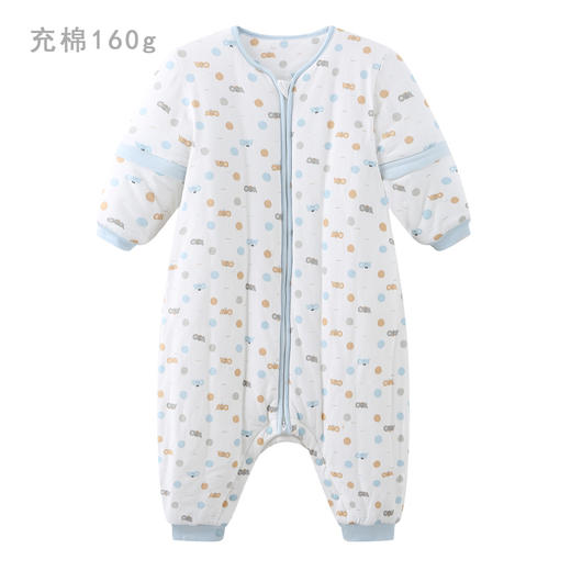 丽婴房-寝具类（冬）F2睡袋 商品图0