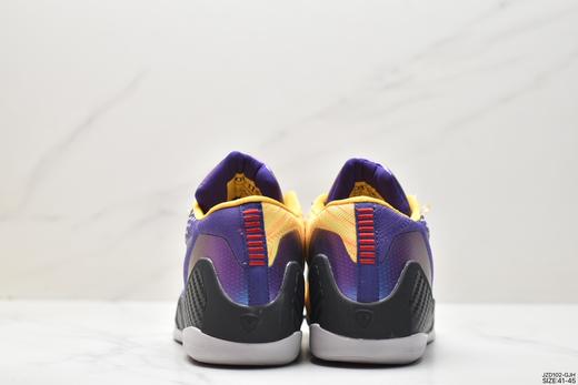 耐克Nike Zoom Kobe IX科比实战篮球鞋639045-101男鞋 商品图8