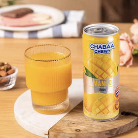 恰芭粒嚼芒果汁饮料230ml