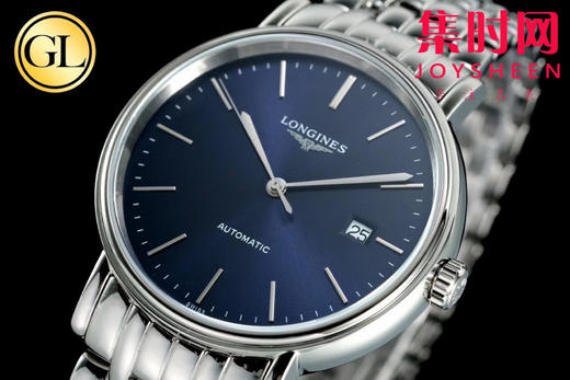 小贵 新款40mm 浪琴瑰丽系列 男士腕表 商品图2