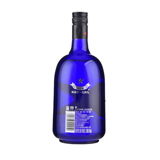 43°红星蓝界1000ml 商品图1