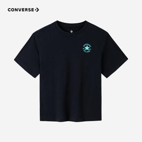 CONVERSE 匡威 秋 大童小童 短袖T恤 CNVN-TE-F390