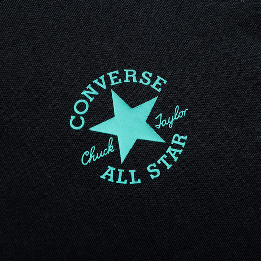CONVERSE 匡威 秋 大童小童 短袖T恤 CNVN-TE-F390 商品图4