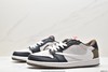 耐克fragment design x Travis Scott x Nike Air Jordan 1 Low休闲运动板鞋DM7866-902男女鞋 商品缩略图3