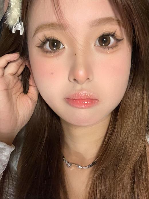 kikicon 日抛 蜜糖椰奶 直径14.4mm着色14.0mm 商品图1