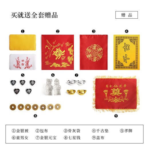 黄金檀-梅兰竹菊（电商专供） 商品图2