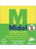 Midol 痛经止痛片无咖啡因版24颗装 商品缩略图0
