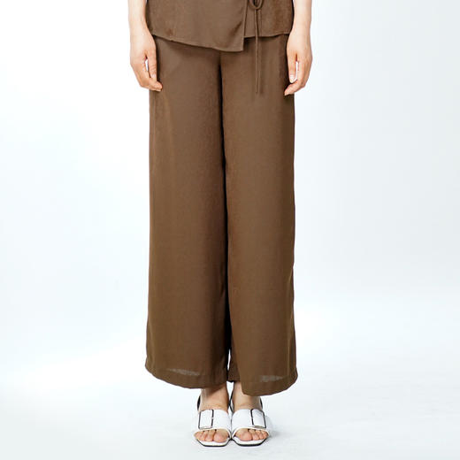 MH2K059麦克斯菲瑞休闲裤 商品图4