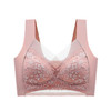 夏季蕾丝美背内衣胸罩,调整型无钢圈一体式舒适文胸GR-9903-1 商品缩略图8