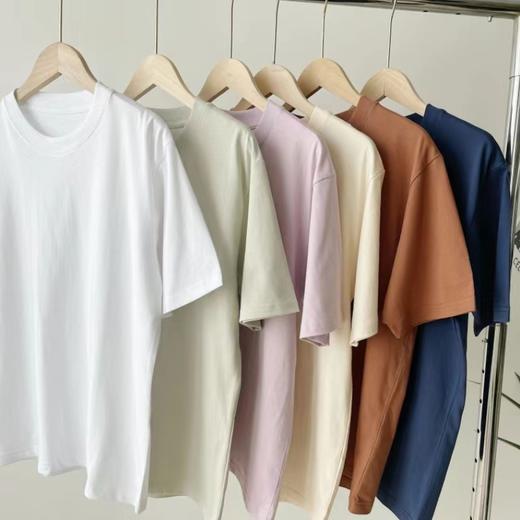 【MokoFilli】 情侣 三防荷叶T MOKO1001 男女同款 商品图3