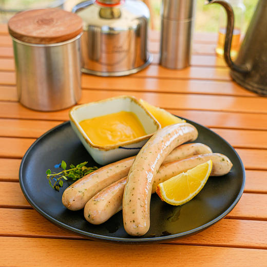 任意两包立减20元！【德式烤肠】小牛肉烤肠/奶酪烤肠/图林根烤肠/蒜肠/帝波吉纳烤肠 德式工艺 青岛80%五星级酒店同款烤肠 商品图7