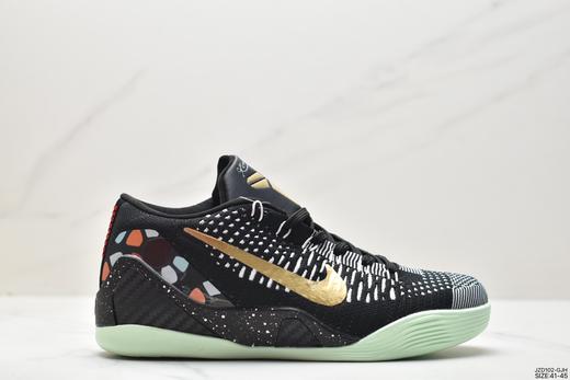 耐克Nike Zoom Kobe IX科比实战篮球鞋639045-101男鞋 商品图0