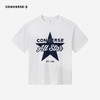CONVERSE 匡威 秋 大童小童婴童 短袖T恤 CNVN-TE-E006 商品缩略图0