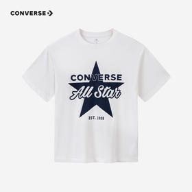 CONVERSE 匡威 秋 大童小童婴童 短袖T恤 CNVN-TE-E006