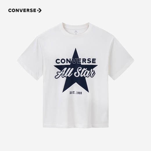 CONVERSE 匡威 秋 大童小童婴童 短袖T恤 CNVN-TE-E006 商品图0