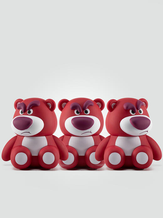 迪士尼治愈系草莓熊香薰机-奶凶款 商品图3