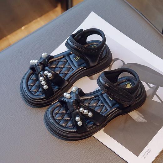 DD-女童凉鞋2023夏季新款中大童软底沙滩鞋女孩宝宝凉鞋儿童鞋子 商品图3