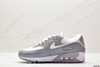 耐克Nike Air Max 90经典复古气垫缓震跑鞋FJ4824-001男女鞋 商品缩略图2