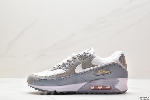 耐克Nike Air Max 90经典复古气垫缓震跑鞋FJ4824-001男女鞋 商品图2