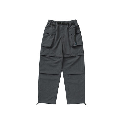 吃茶去chichaqu宽松户外分体式可拆卸P44工装裤山系男女 商品图1