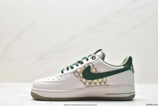 耐克Nike Air Force 1 PRM空军一号休闲运动板鞋FD0369-100男女鞋 商品图2