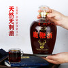 【硬气不伤身！三斤大坛鹿鞭酒滋补白酒】如口柔顺口感醇正，细腻醇厚回味悠长，香醇浓郁好美味，非保健酒纯粮食健康 商品缩略图3