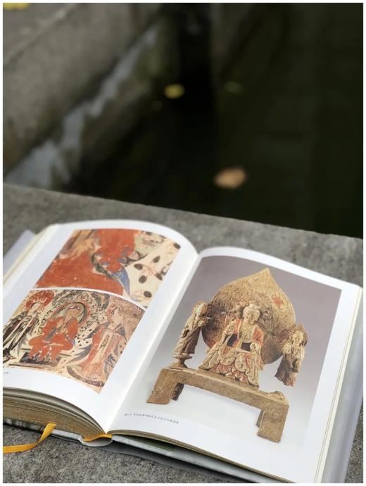 刷边本：《印度佛像服饰史》，精装，16开，费泳著，湖北美术出版社2022年出版，332页，定价320，售价240元。 商品图10