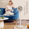 瑞士COPLAX空气循环扇静音家用台立式节能摇头变频遥控落地电风扇 商品缩略图1