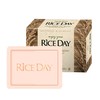 （2块装）韩国进口米时代（Rice Day）香水泡沫细腻洗脸沐浴香皂沐浴皂洗脸皂大米皂 100g/块 商品缩略图1