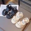 DD-女童凉鞋2023夏季新款中大童软底沙滩鞋女孩宝宝凉鞋儿童鞋子 商品缩略图4