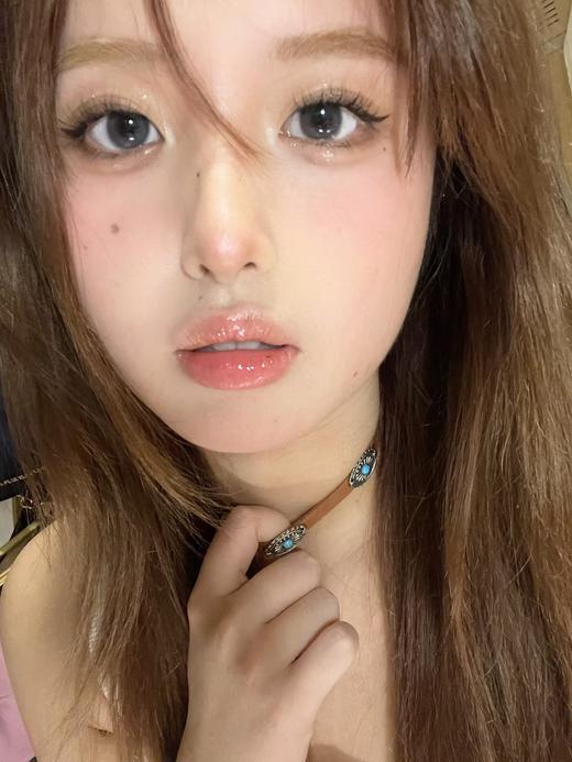 【中直径】AROMI-小奶泡灰-14.2mm【年抛 度数0-800度 含525/575】 商品图5