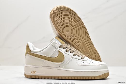 耐克Nike Air Force 1空军一号休闲运动板鞋GL6835-002男女鞋 商品图4