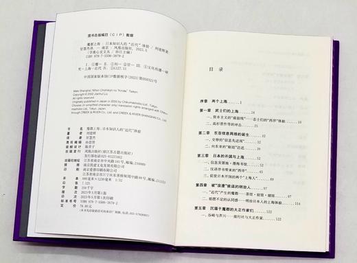 特别刷边本：《魔都上海：日本知识人的“近代”体验》，精装，刘建辉著，凤凰出版社2023年6月一版一印，225页，定价78，售价78元。 商品图8