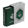 英文原版 Harry Potter Slytherin Tiny Book 哈利波特 史莱哲林学院 精装迷你书 斯莱特林 英文版 进口英语原版书籍 商品缩略图0