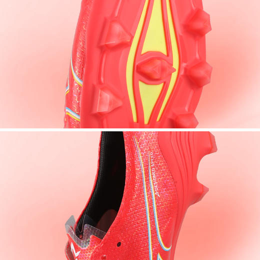 Mizuno/美津浓阿尔法α 高端日产FG长钉成人足球鞋男 商品图2