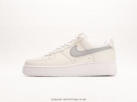 耐克Nike Air Force 1 ’07空军一号休闲运动板鞋FJ4823-100男女鞋